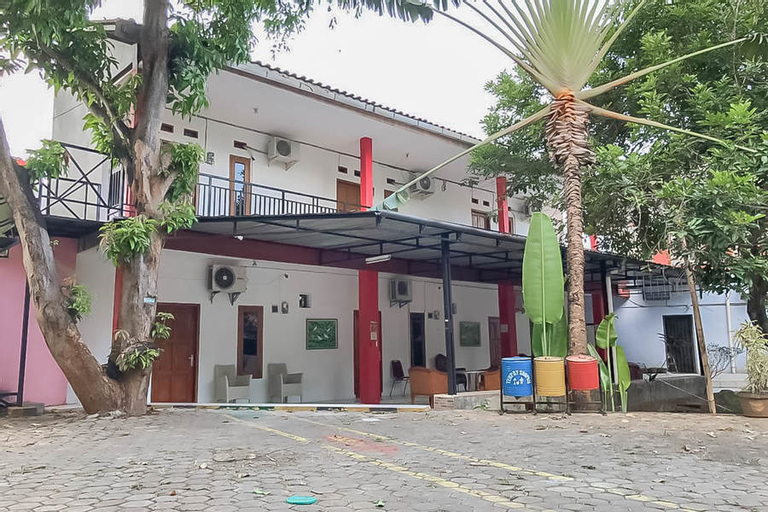 Rumah Panggung Guest House Syariah, Cirebon