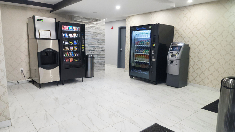 Food & Drinks, HOTEL FUEGO BRONX, New York