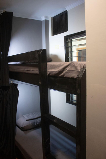 Bedroom 3, Sierra Madre Divers Dorm Room, Panglao