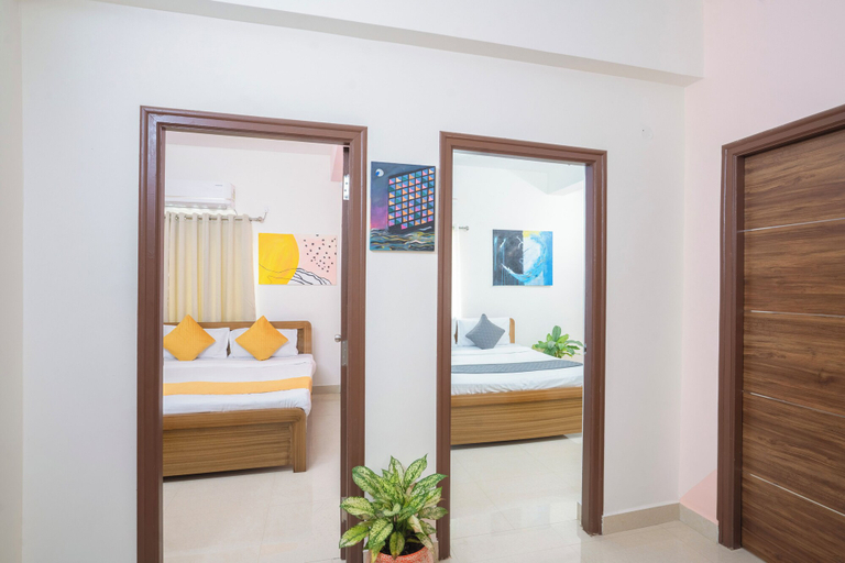 Bedroom 3, Hotel Key Suites Gachibowli, Hyderabad