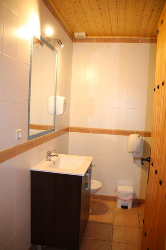 Bathroom 4, Alojamientos Rurales La Codosera, Badajoz