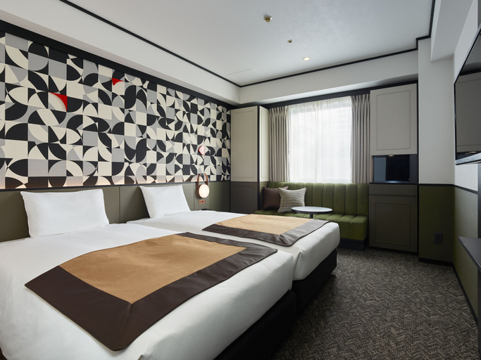 Bedroom 4, Mitsui Garden Hotel Shiodome Italia-gai Tokyo, Minato