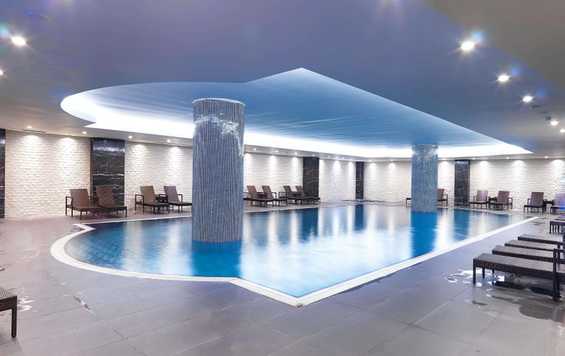 Sport & Beauty 2, Imperial Turkiz Resort Hotel, Kemer