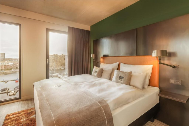 Bedroom 4, Holiday Inn - the niu, FENDER AMSTERDAM, Amsterdam