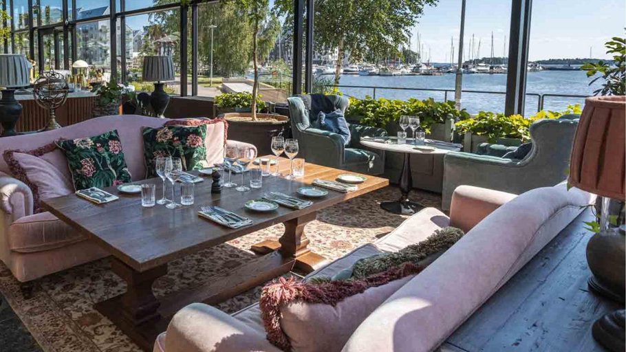 Food & Drinks 5, Steam Hotel, Västerås