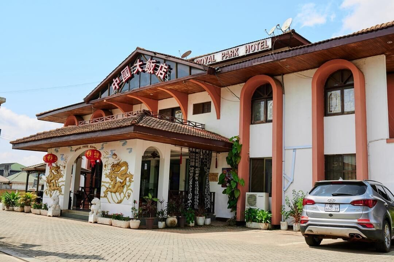 Exterior & Views 2, Royal Park Hotel, Kumasi