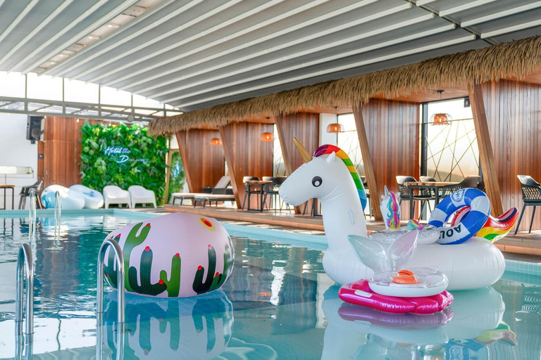 Sport & Beauty 5, Hotel The Designers Incheon, Namdong