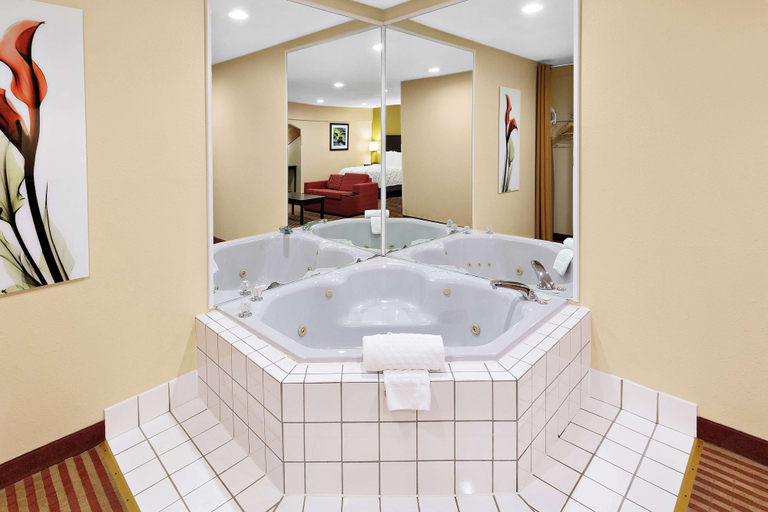 Bathroom 5, Best Western Jacksonville Inn, Morgan