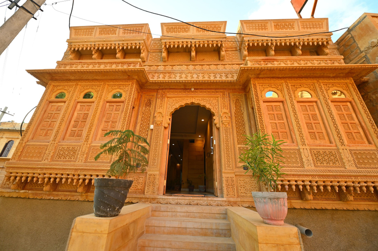 Exterior & Views 2, Hotel Kings Villa Jaisalmer, Jaisalmer