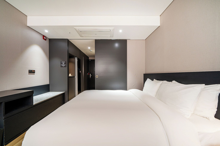 Bedroom 3, Rivertain Hotel Gyeongju, Gyeongju