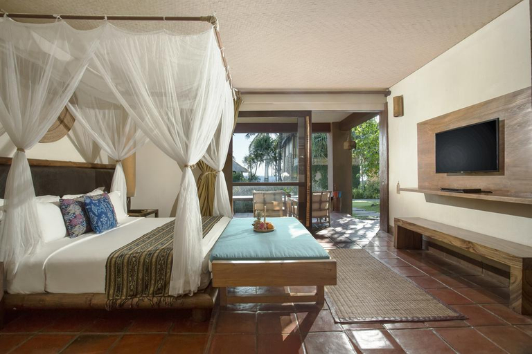 Bedroom, Jeevaklui Resort Lombok, Lombok