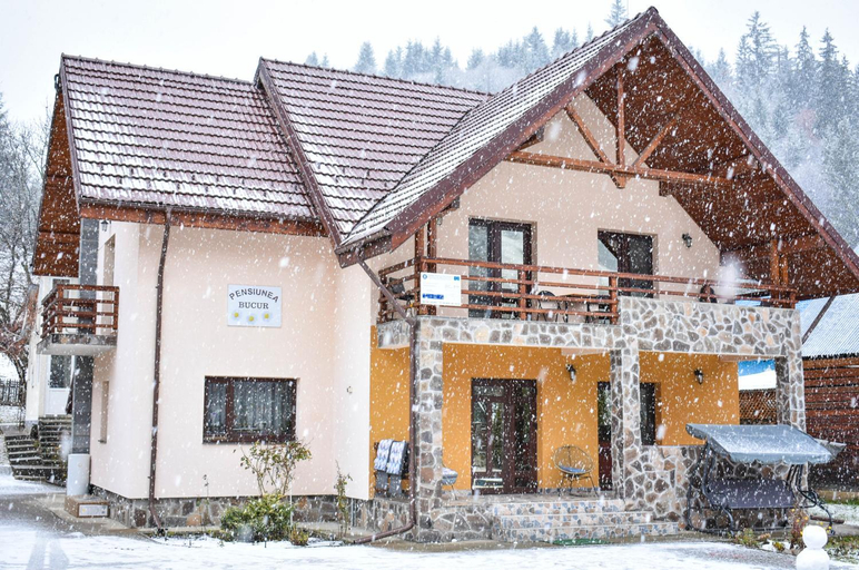 Others 2, Pensiunea Bucur, Damuc
