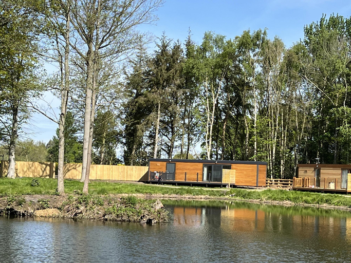 Exterior & Views 2, Rowan Boutique Lodge for Couples With a dog, East Riding of Yorkshire
