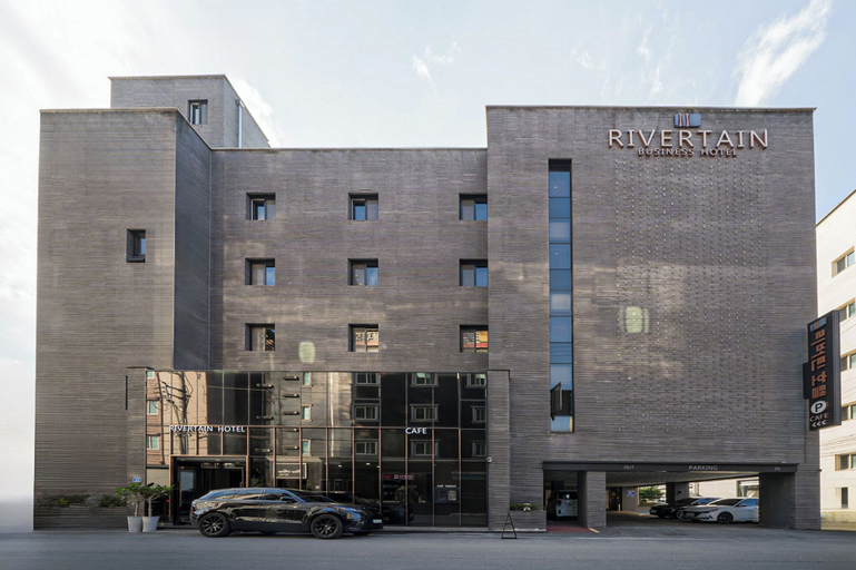 Rivertain Hotel Gyeongju, Gyeongju