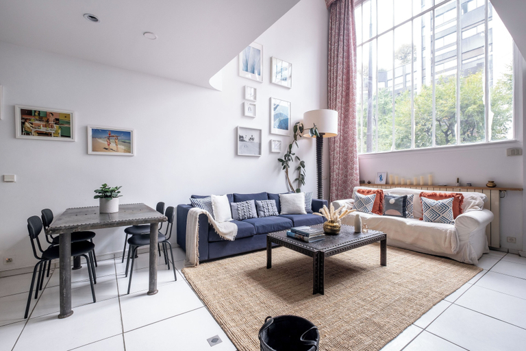 Luxueux Loft aux pieds des Champs, Paris