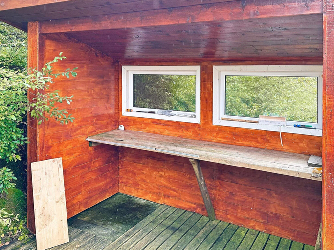 Others 2, Holiday Home in Vevang, Eide