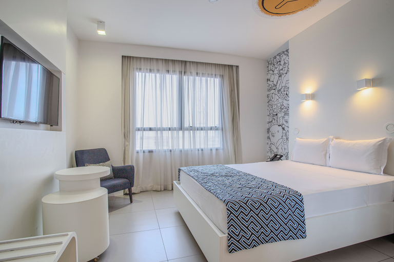 Bedroom 3, Nacional Inn Palmas, Palmas