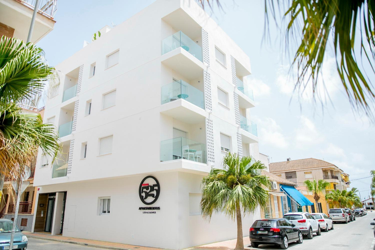 Exterior & Views 1, アパルタメントス 525 ロス アルカザレス, Murcia