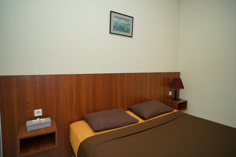 Bedroom 4, Hotel Citere II By Zuzu, Bandung