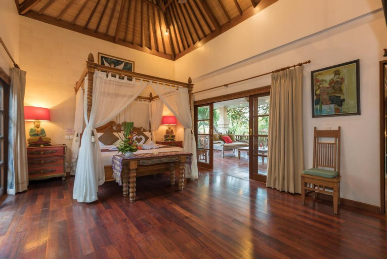 Bedroom 3, Villa Kaja, Badung