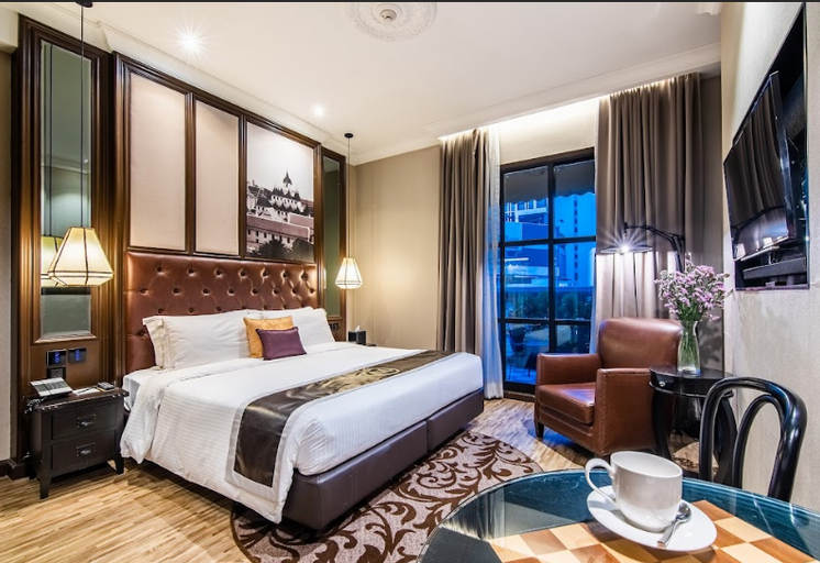 Bedroom 7
