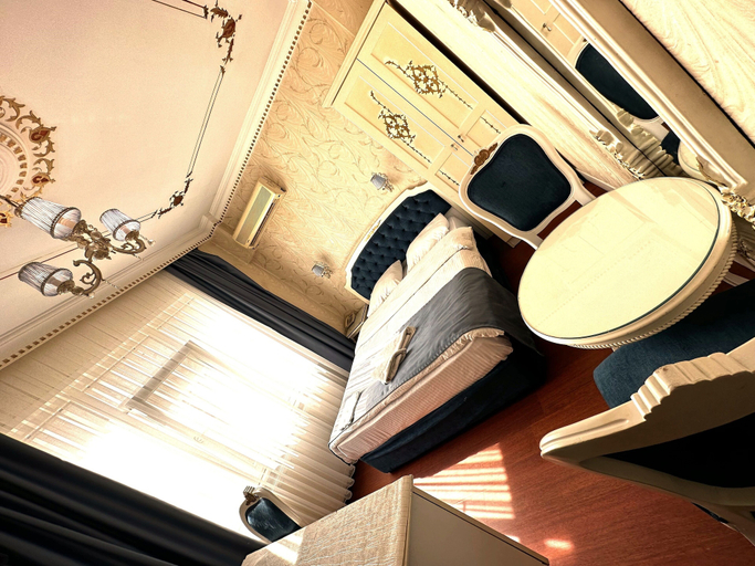 Bedroom 4, Alyon Hotel Taksim, Beyoğlu