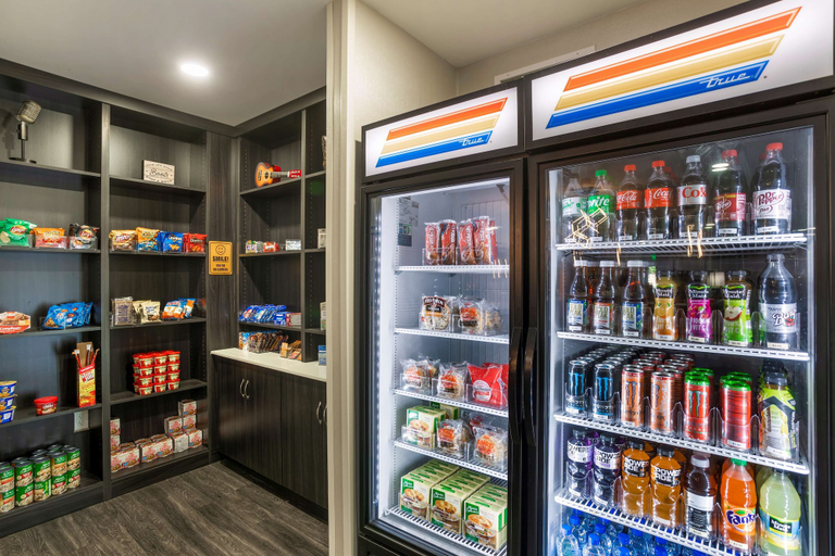 Food & Drinks 5, Best Western Plus Executive Residency Antioch Inn, Davidson