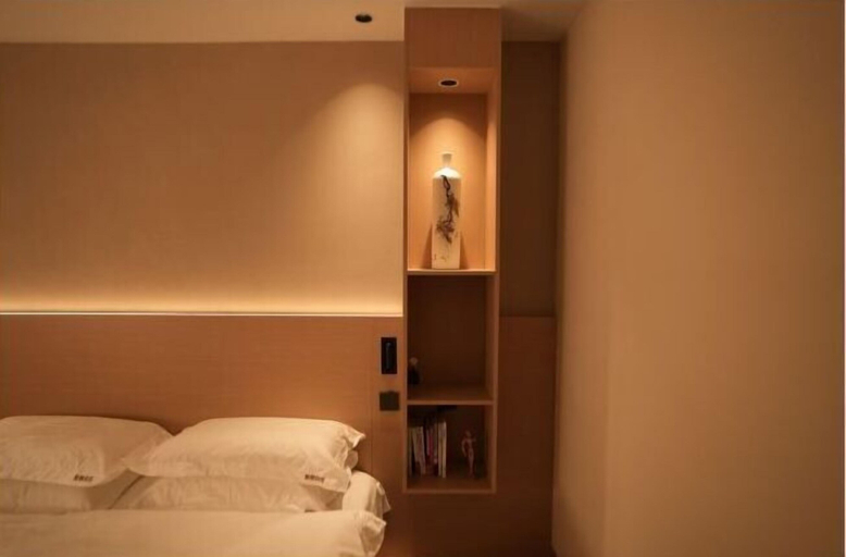Bedroom 3, MONI HOTEL ARTS, Jingdezhen