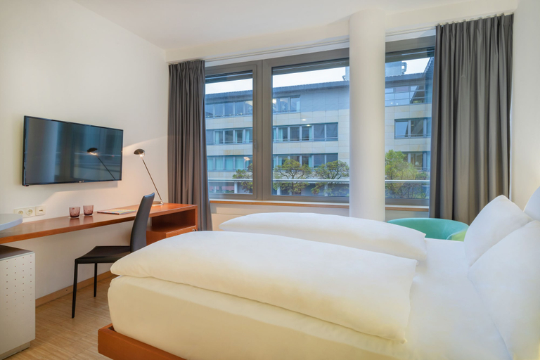 Bedroom 4, Four Points by Sheraton Munich Messe, München