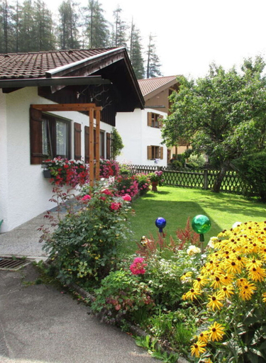 Exterior 2, Bricklayer's Apartment Kofel, Garmisch-Partenkirchen