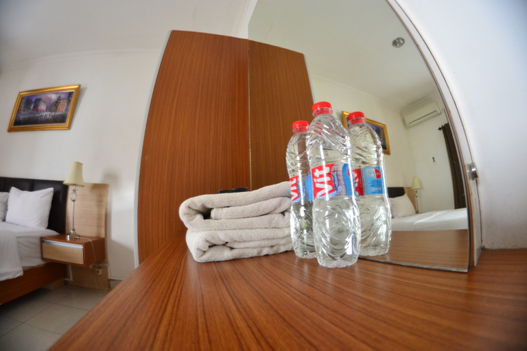 Bedroom 2, Sapadia Guest House Dago, Bandung