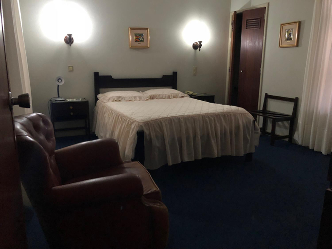 Bedroom 2, Hotel Santa Cruz, Santa Cruz da Graciosa
