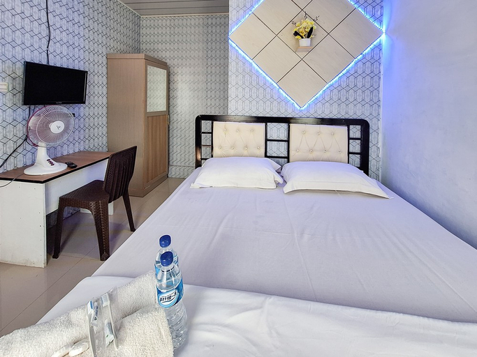 Bedroom 2, Homestay Sakinah Syariah Redpartner, Bukittinggi