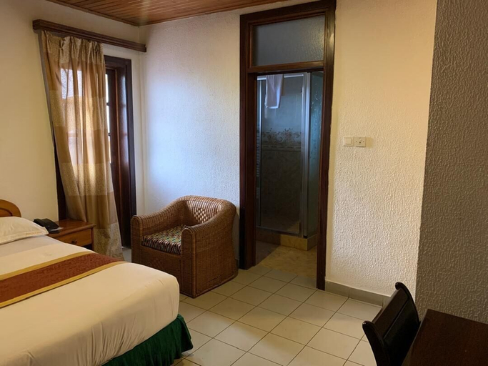 Bedroom 3, Royal Park Hotel, Kumasi