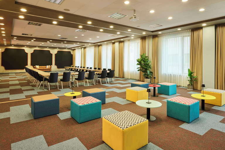 Business Facilities 4, Avani Frankfurt City Hotel, Frankfurt am Main