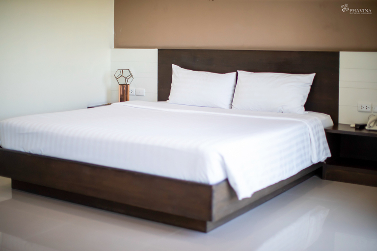 Bedroom 4, Phavina Hotel & Grand Boutique Rayong, Muang Rayong