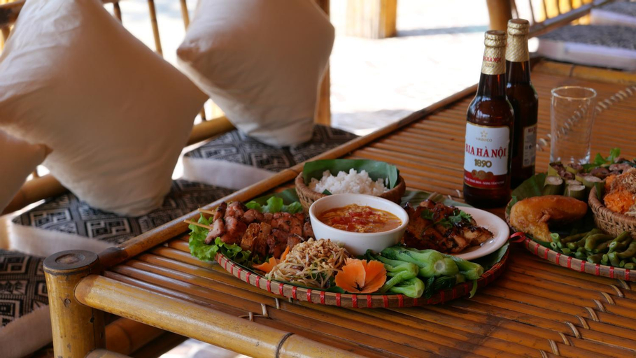Food & Drinks 5, Nha Tan - Mai Chau Homestay and Tours, Mai Châu