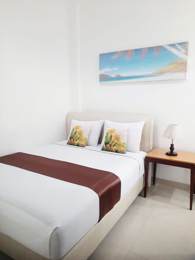 Bedroom 2, Grand Kartini Hotel, Bukittinggi