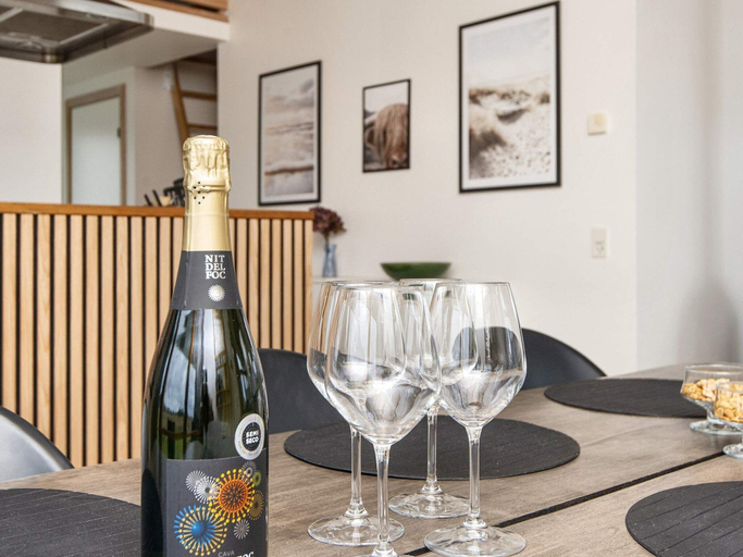 Food & Drinks 5, 7 Person Holiday Home in Ulfborg, Holstebro