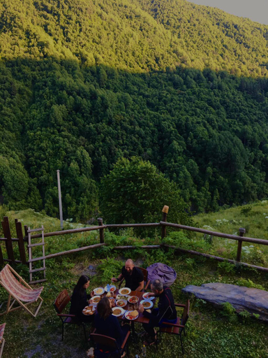 Others 2, Qaldea Resort, Mestia