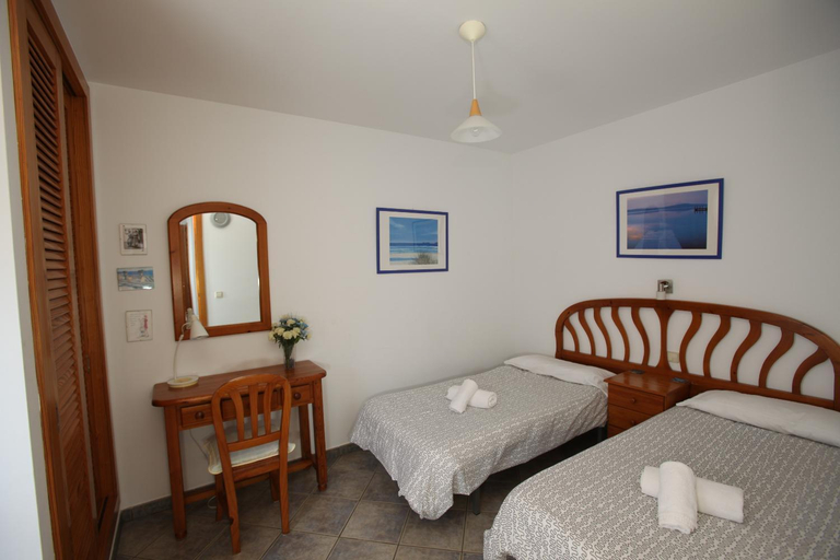 Bedroom 2, Casa Blanca, Las Palmas
