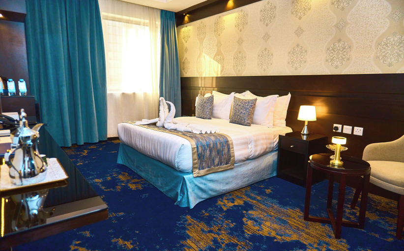 Bedroom 3, Selat Al Bait Hotel, Makkah
