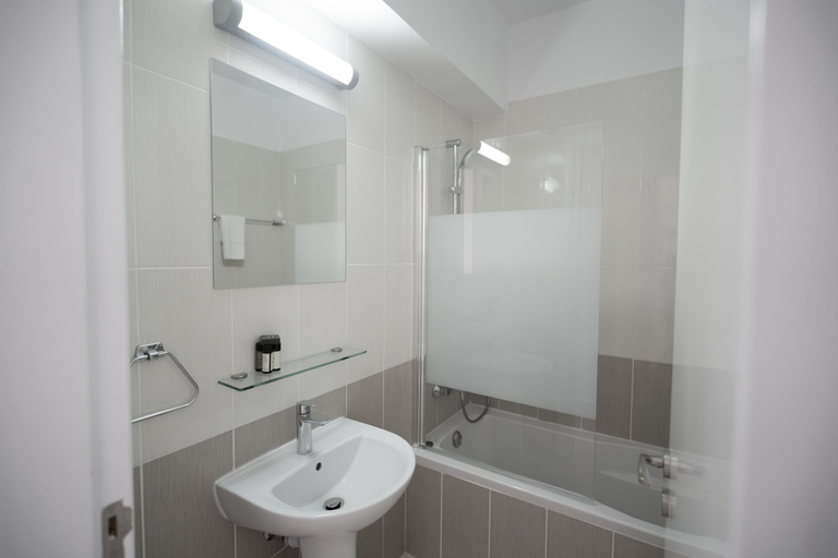 Bathroom, Phaedrus Living Paphos Elysian Escape