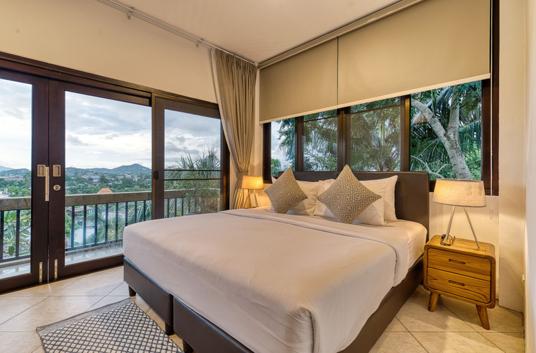 Bedroom 2, Baan Rawee Villas, Ko Samui