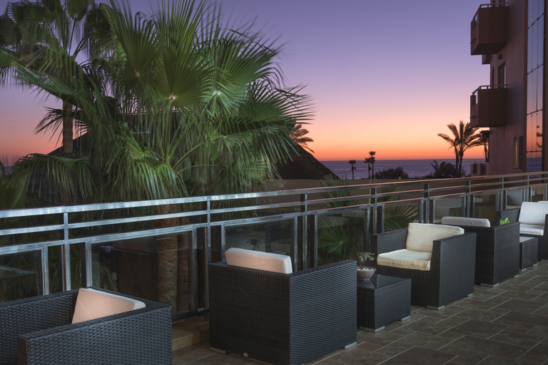 Public Area 4, Elba Sara Beach & Golf Resort, Las Palmas