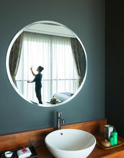 Bathroom 5, Sentido Heritance Negombo, Negombo
