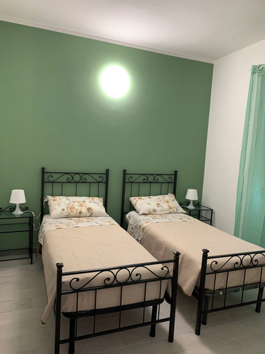 Bedroom 4, B&B Sole e Luna, Rome