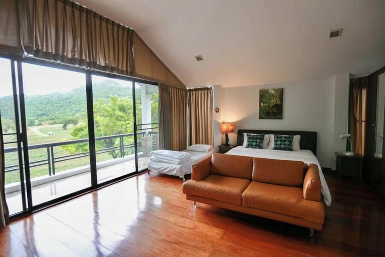 Bedroom 3, Khaoyai Valley1, Pak Chong