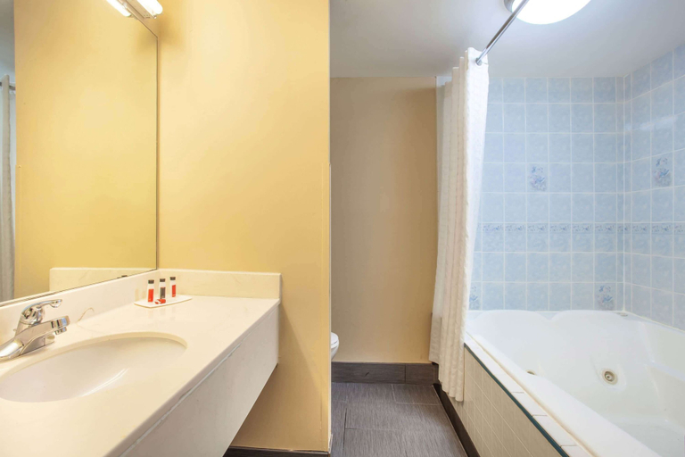 Bathroom 4, Baymont By Wyndham Mcdonough, Henry