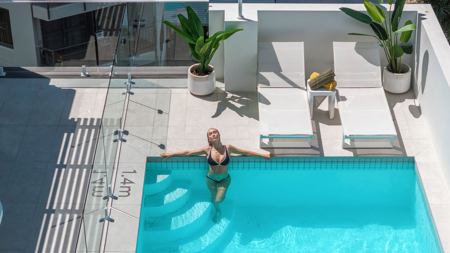 Sport & Beauty 2, The Shores Surfers Paradise Apartments, Gold Coast